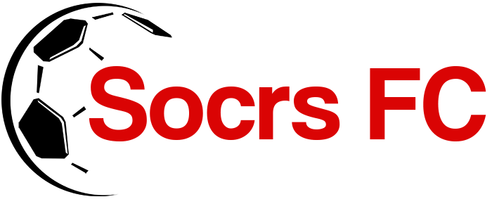 Socrs FC - Logo-Red - 700